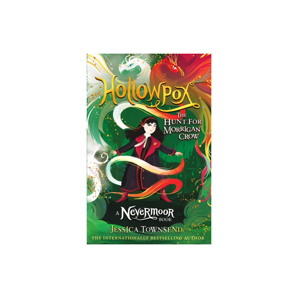 Produktbild för Hollowpox (häftad, eng)