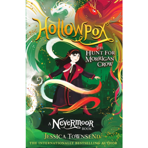 Hachette Children's Group Hollowpox (häftad, eng)