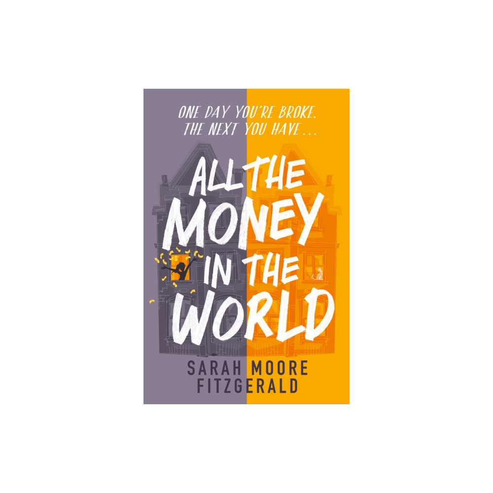 Produktbild för All the Money in the World (häftad, eng)