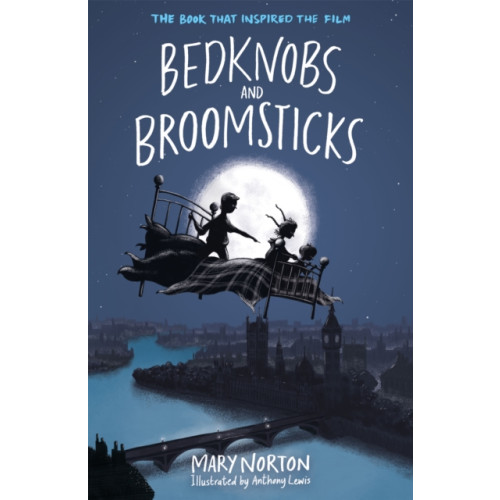 Hachette Children's Group Bedknobs and Broomsticks (häftad, eng)