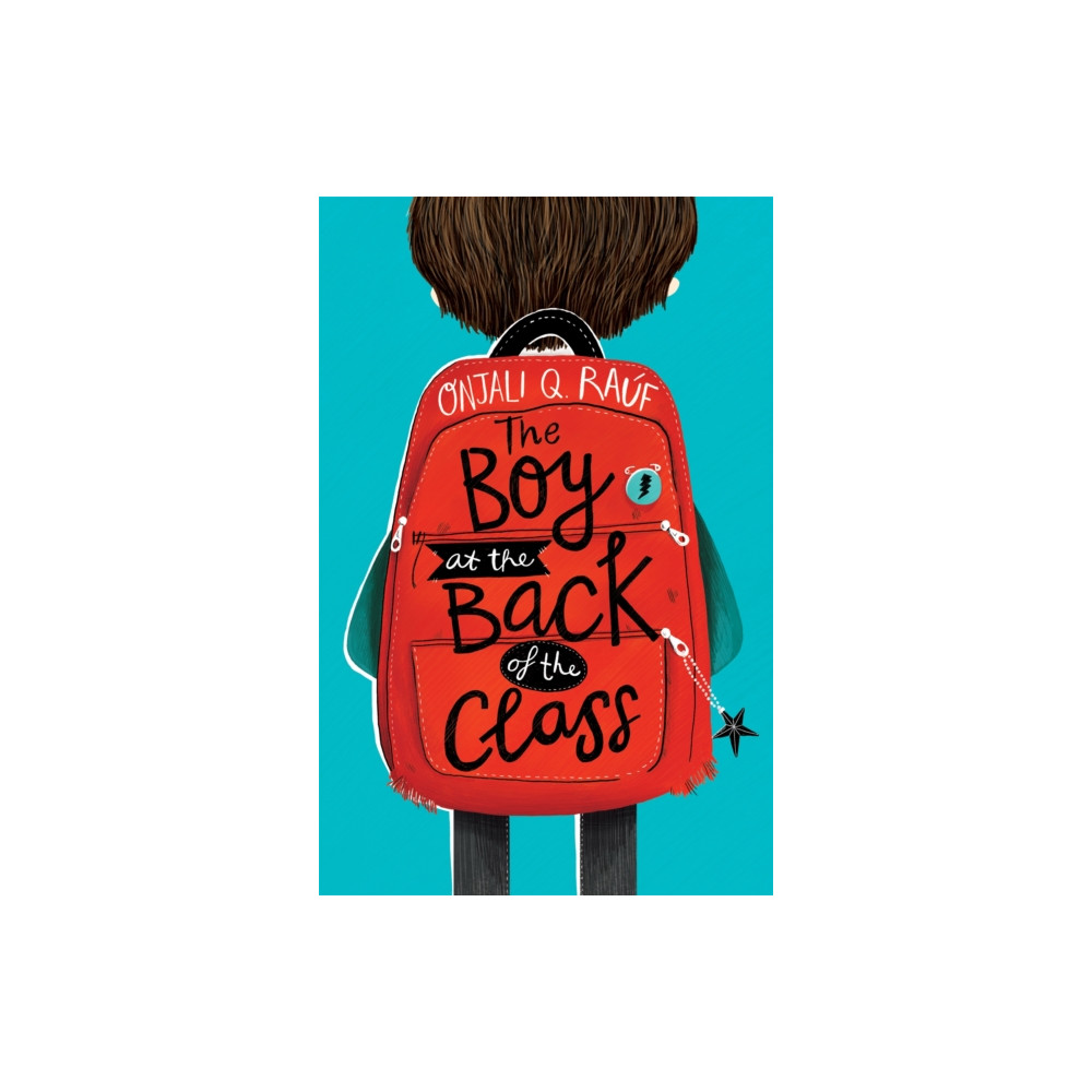 Produktbild för The Boy At the Back of the Class (häftad, eng)