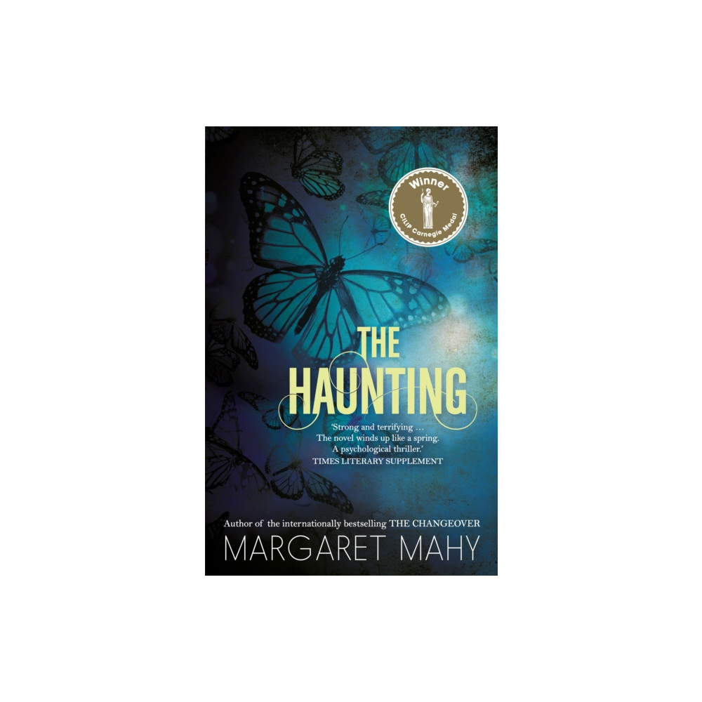 Produktbild för The Haunting (häftad, eng)