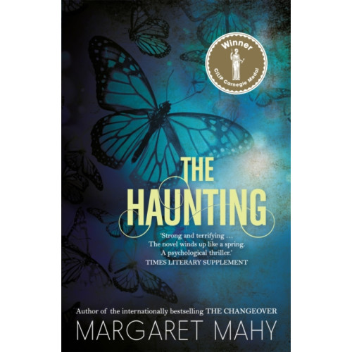 Hachette Children's Group The Haunting (häftad, eng)