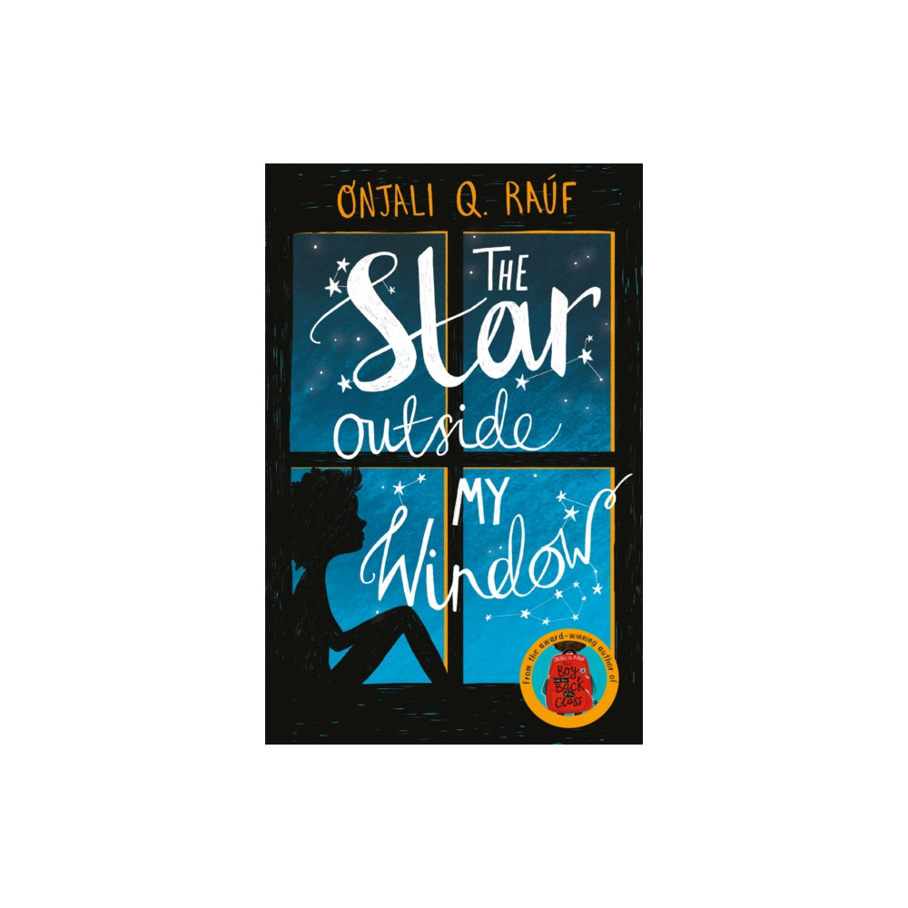 Produktbild för The Star Outside My Window (häftad, eng)