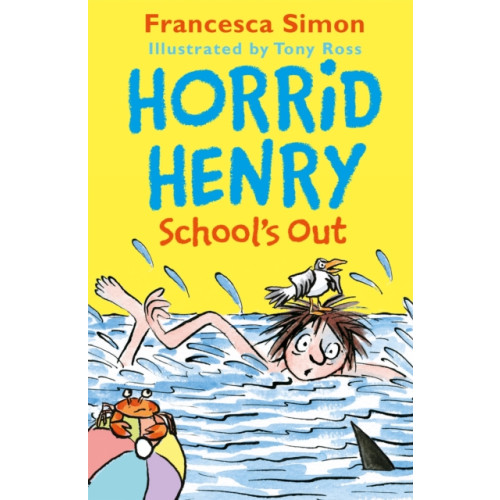 Hachette Children's Group Horrid Henry School's Out (häftad, eng)