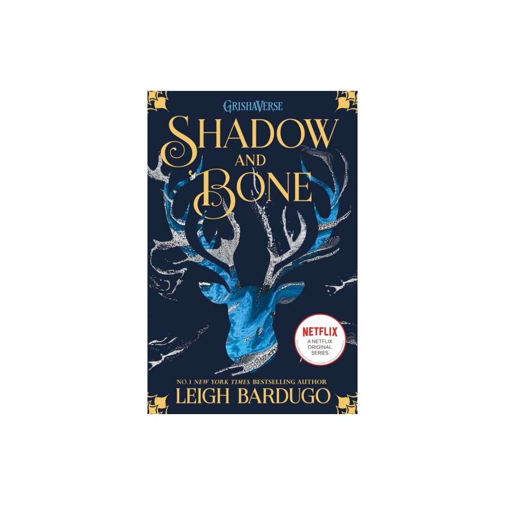 Produktbild för Shadow and Bone: Shadow and Bone (häftad, eng)