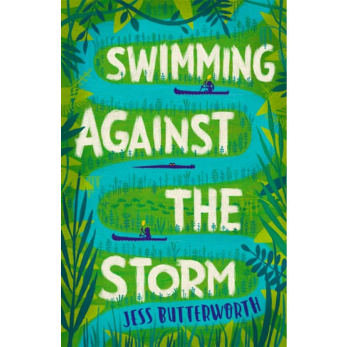 Hachette Children's Group Swimming Against the Storm (häftad, eng)