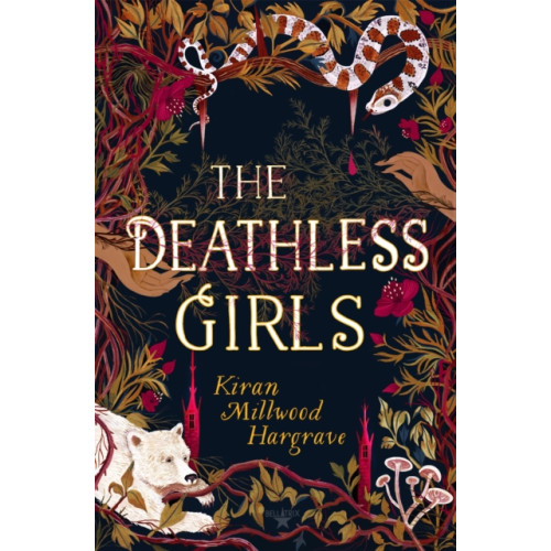Hachette Children's Group The Deathless Girls (häftad, eng)