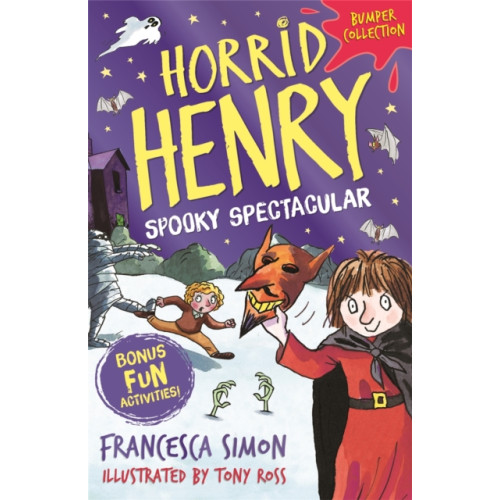 Hachette Children's Group Horrid Henry: Spooky Spectacular (häftad, eng)