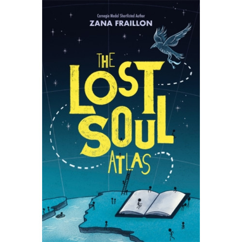 Hachette Children's Group The Lost Soul Atlas (häftad, eng)