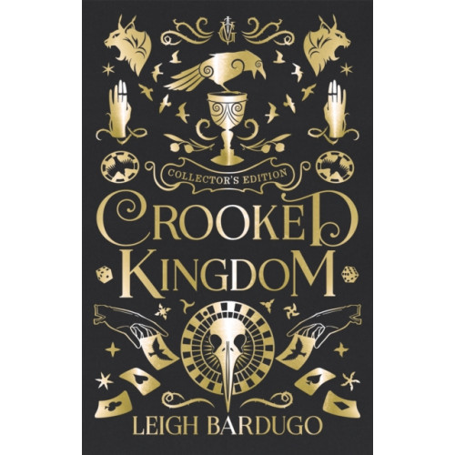 Hachette Children's Group Crooked Kingdom Collector's Edition (inbunden, eng)