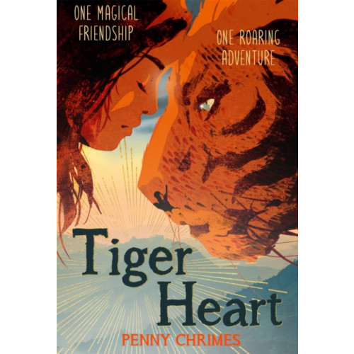 Hachette Children's Group Tiger Heart (häftad, eng)