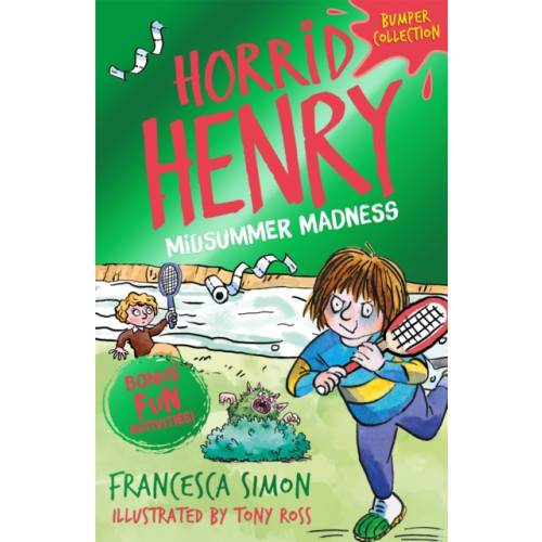 Hachette Children's Group Horrid Henry: Midsummer Madness (häftad, eng)