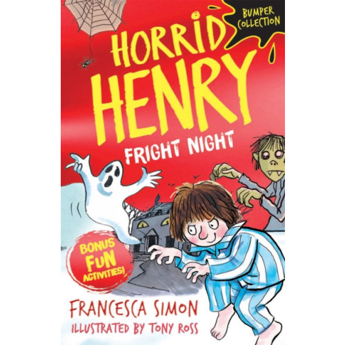 Hachette Children's Group Horrid Henry: Fright Night (häftad, eng)