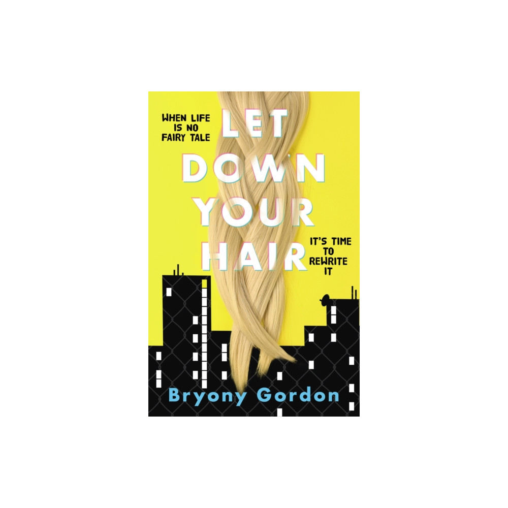 Produktbild för Let Down Your Hair (häftad, eng)