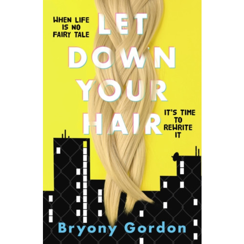 Hachette Children's Group Let Down Your Hair (häftad, eng)