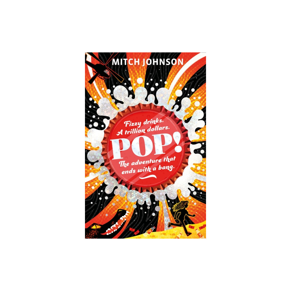 Produktbild för Pop! (häftad, eng)
