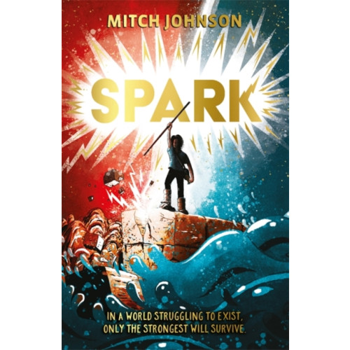 Hachette Children's Group Spark (häftad, eng)
