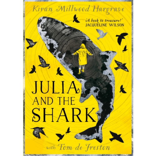 Hachette Children's Group Julia and the Shark (häftad, eng)