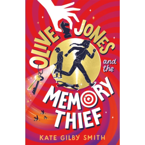 Hachette Children's Group Olive Jones and the Memory Thief (häftad, eng)