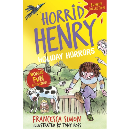 Hachette Children's Group Horrid Henry: Holiday Horrors (häftad, eng)