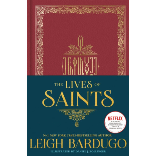 Hachette Children's Group The Lives of Saints: As seen in the Netflix original series, Shadow and Bone (inbunden, eng)