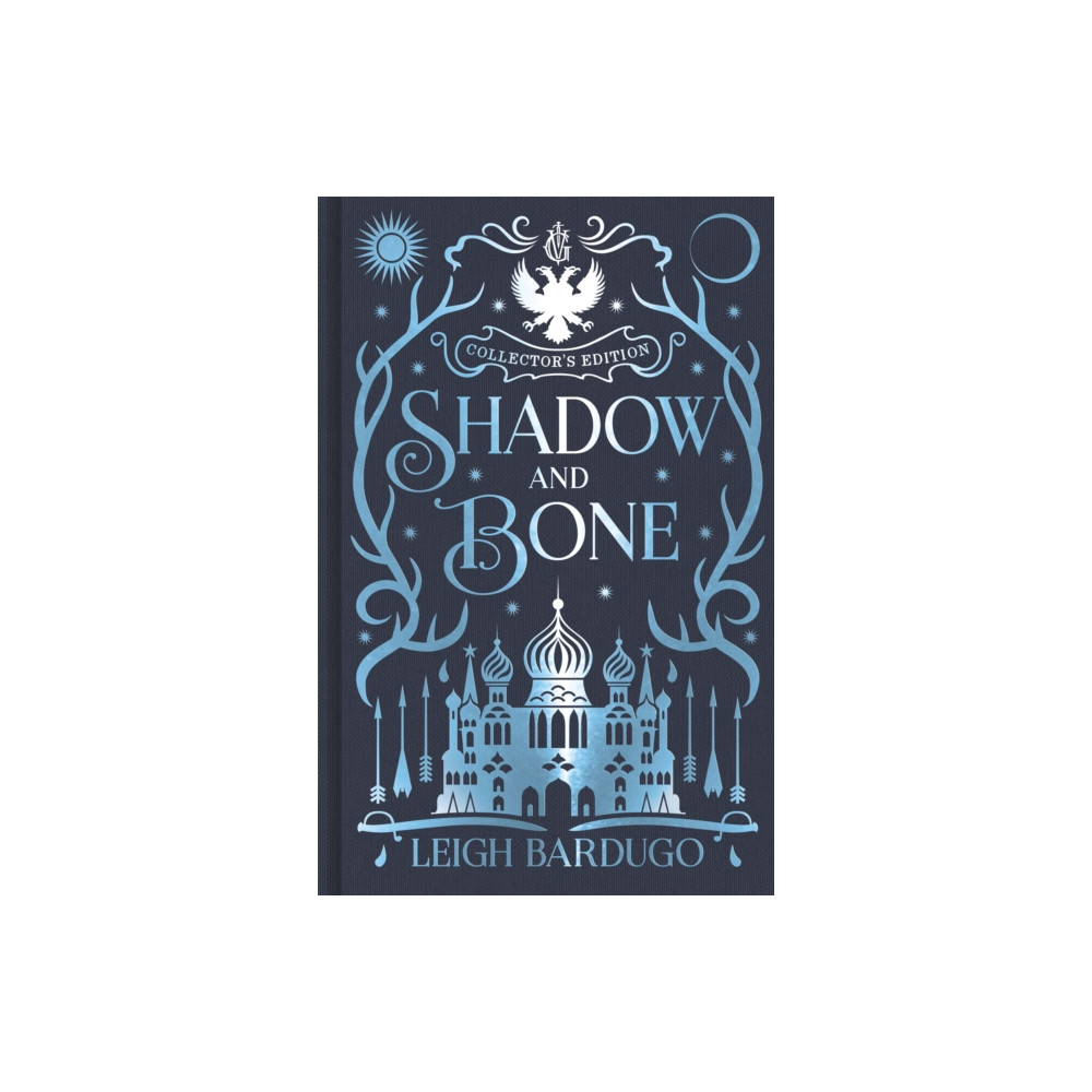 Produktbild för Shadow and Bone (inbunden, eng)