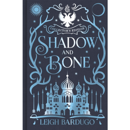 Hachette Children's Group Shadow and Bone (inbunden, eng)