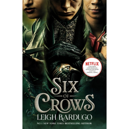 Hachette Children's Group Six of Crows TV TIE IN (häftad, eng)