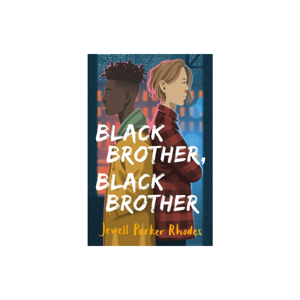 Produktbild för Black Brother, Black Brother (häftad, eng)