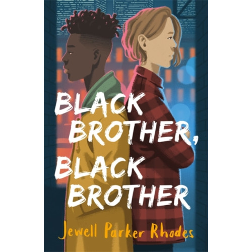 Hachette Children's Group Black Brother, Black Brother (häftad, eng)