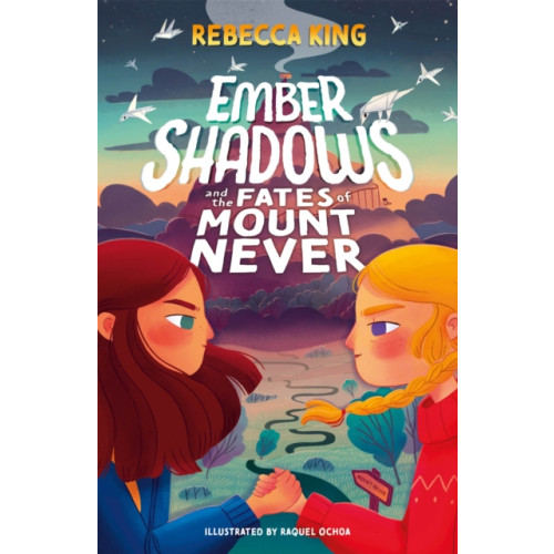 Hachette Children's Group Ember Shadows and the Fates of Mount Never (häftad, eng)