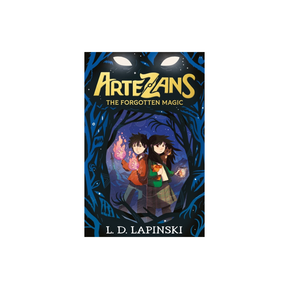 Produktbild för Artezans: The Forgotten Magic (häftad, eng)