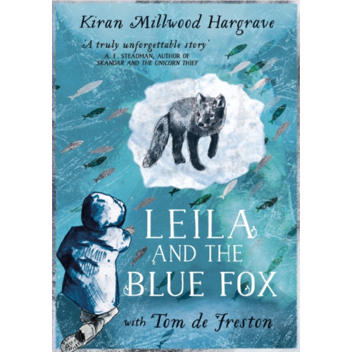 Hachette Children's Group Leila and the Blue Fox (häftad, eng)