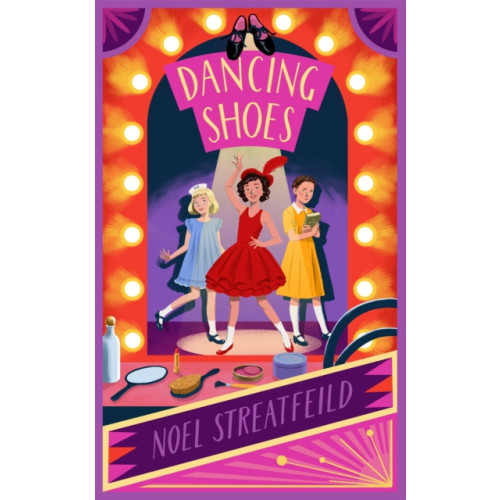 Hachette Children's Group Dancing Shoes (häftad, eng)