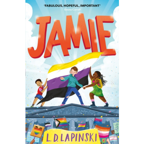 Hachette Children's Group Jamie (häftad, eng)