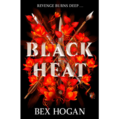 Hachette Children's Group Black Heat (häftad, eng)