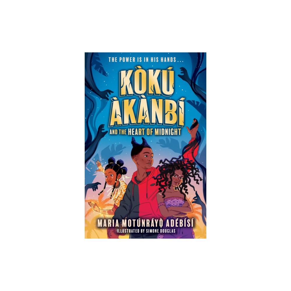 Produktbild för Koku Akanbi: The Heart of Midnight (häftad, eng)