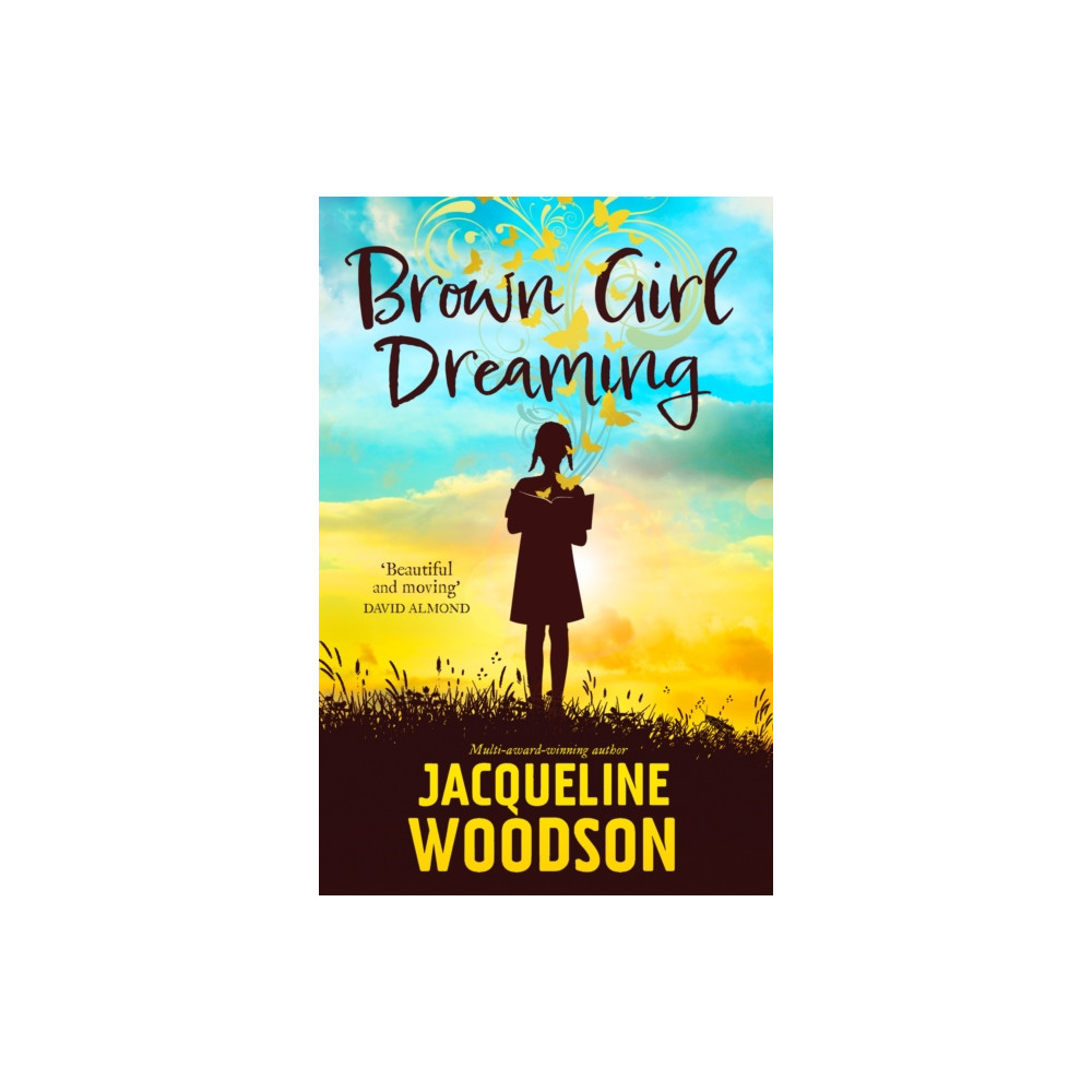 Produktbild för Brown Girl Dreaming (häftad, eng)