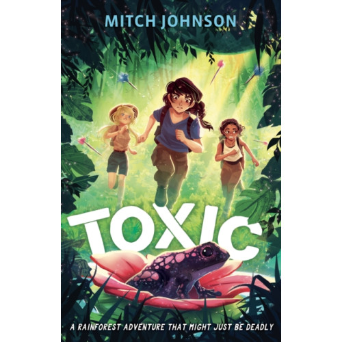 Hachette Children's Group Toxic (häftad, eng)
