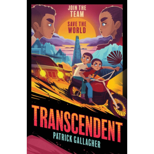 Hachette Children's Group Transcendent (häftad, eng)