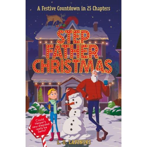 Hachette Children's Group Stepfather Christmas (häftad, eng)
