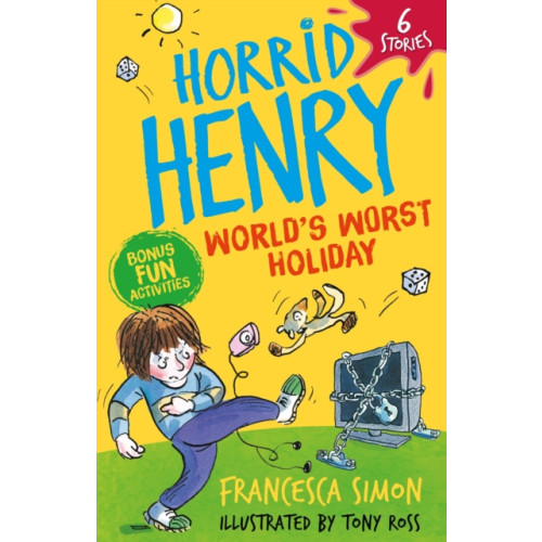Hachette Children's Group Horrid Henry: World's Worst Holiday (häftad, eng)
