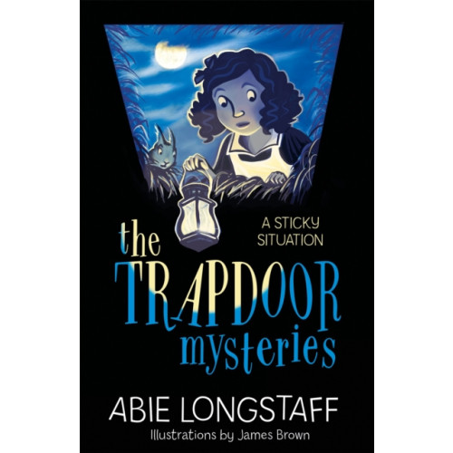 Hachette Children's Group The Trapdoor Mysteries: A Sticky Situation (häftad, eng)