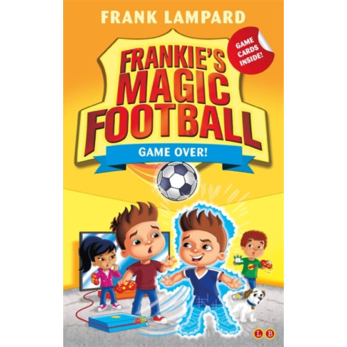 Hachette Children's Group Frankie's Magic Football: Game Over! (häftad, eng)