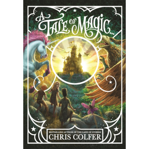Hachette Children's Group A Tale of Magic... (häftad, eng)