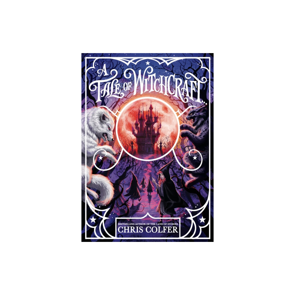 Produktbild för A Tale of Magic: A Tale of Witchcraft (häftad, eng)
