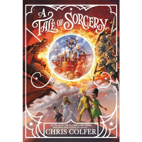Hachette Children's Group A Tale of Magic: A Tale of Sorcery (häftad, eng)