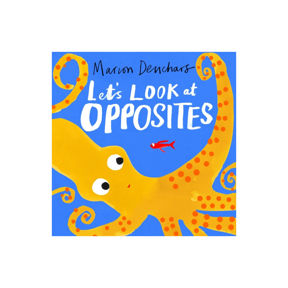 Produktbild för Let's Look at... Opposites (bok, board book, eng)