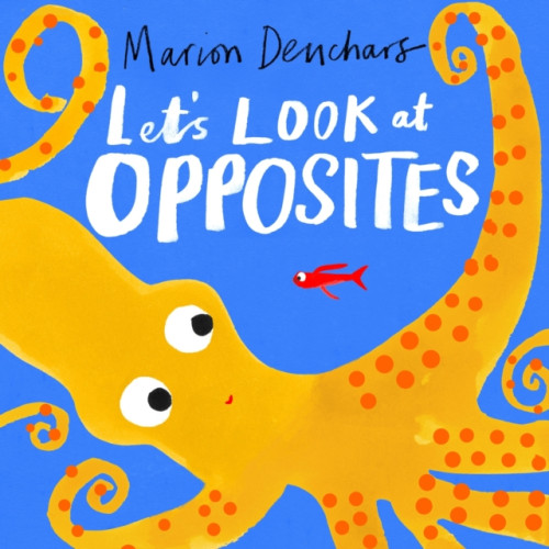 Hachette Children's Group Let's Look at... Opposites (bok, board book, eng)